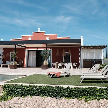 Agroturismo Bini Aumaia Es Mercadal Εξωτερικό φωτογραφία