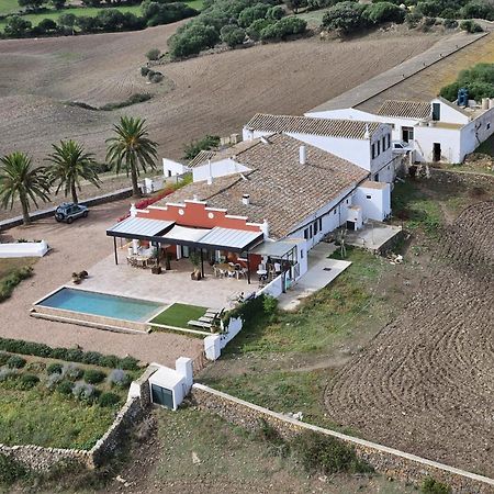 Agroturismo Bini Aumaia Es Mercadal Εξωτερικό φωτογραφία