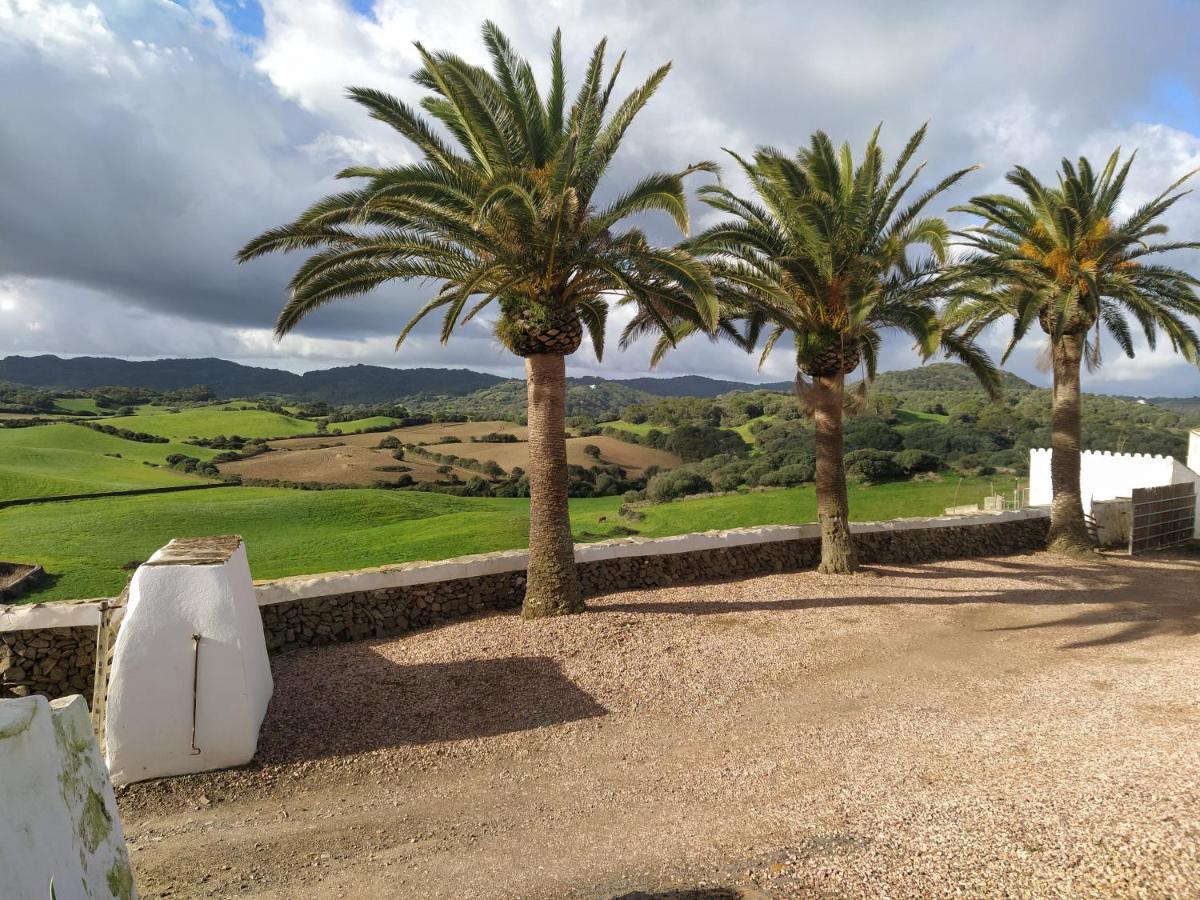 Agroturismo Bini Aumaia Es Mercadal Εξωτερικό φωτογραφία
