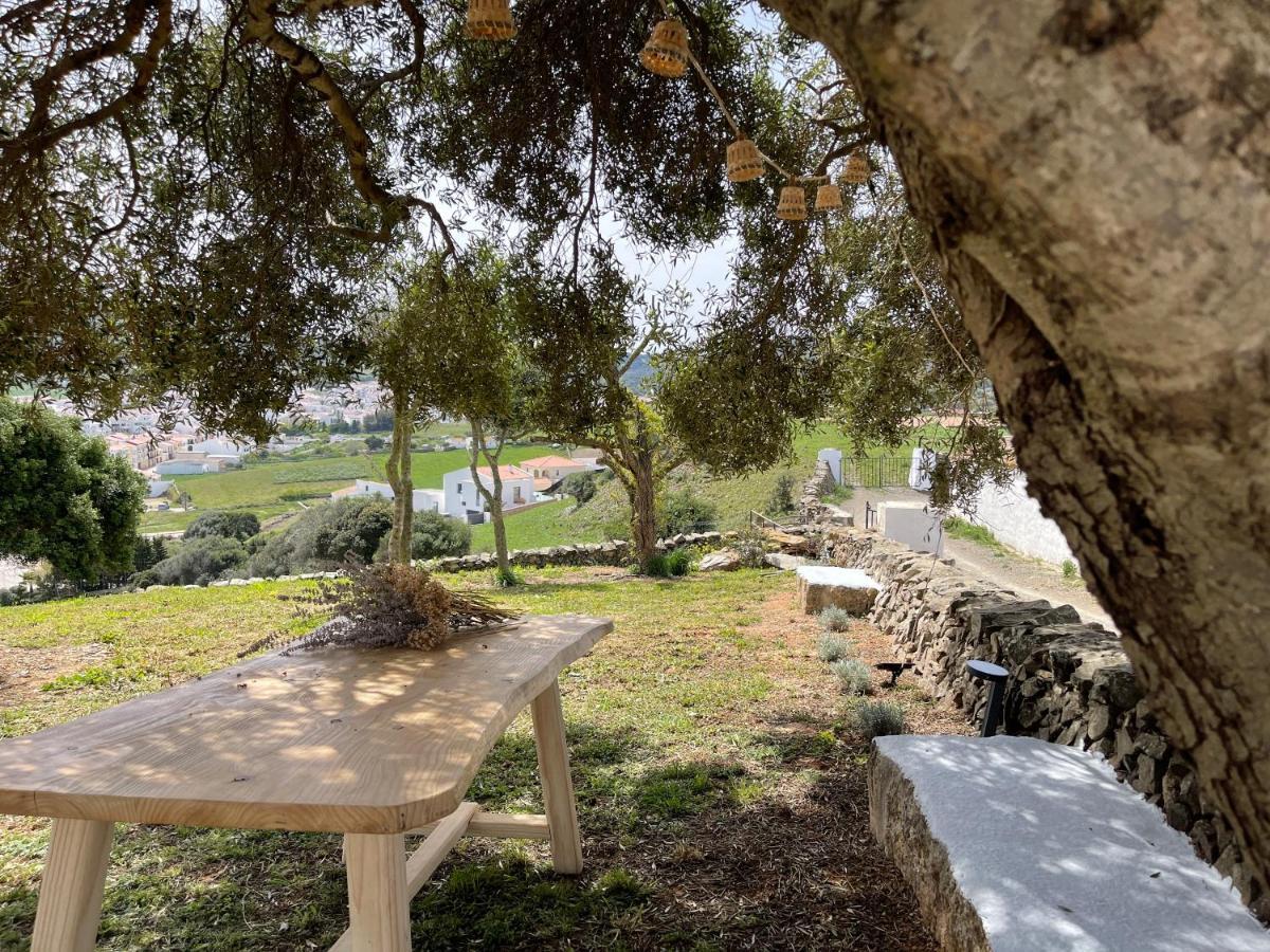 Agroturismo Bini Aumaia Es Mercadal Εξωτερικό φωτογραφία