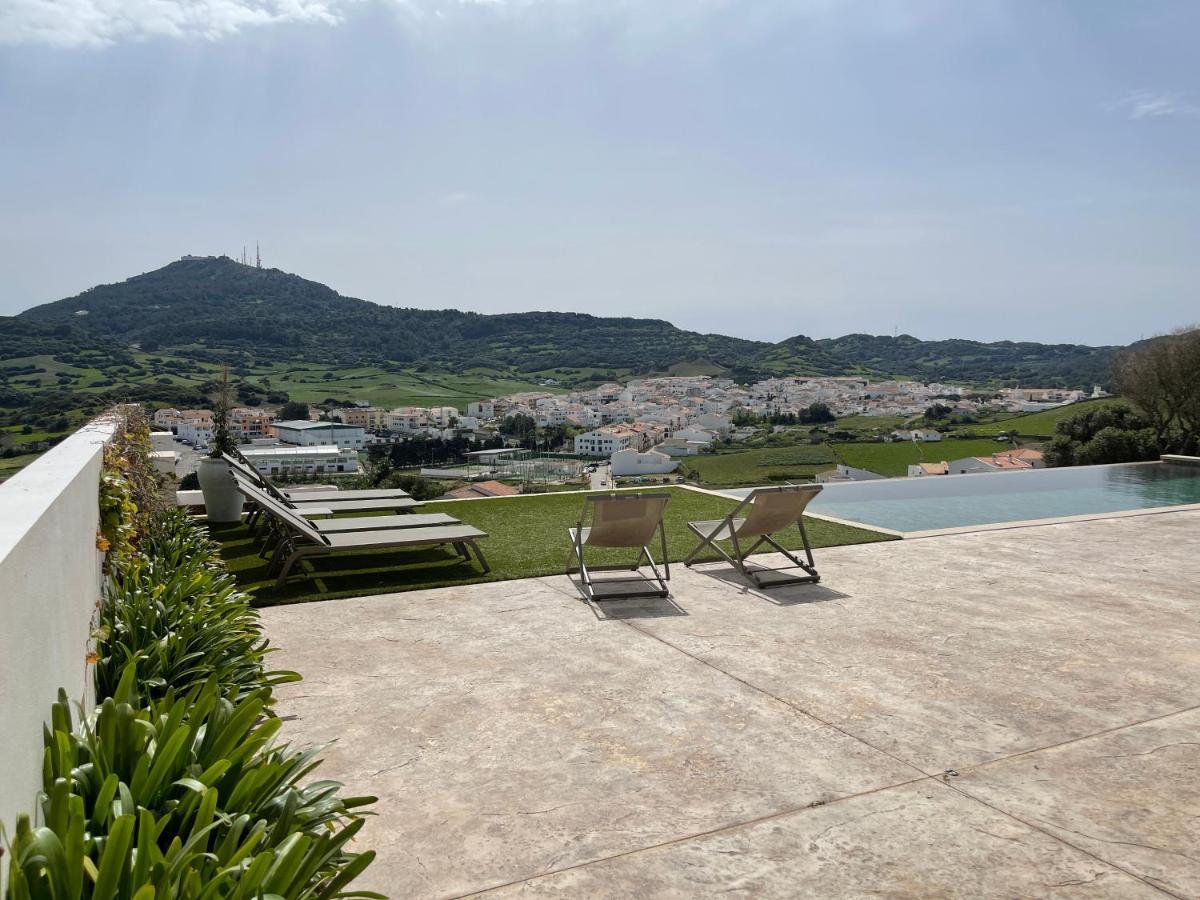 Agroturismo Bini Aumaia Es Mercadal Εξωτερικό φωτογραφία