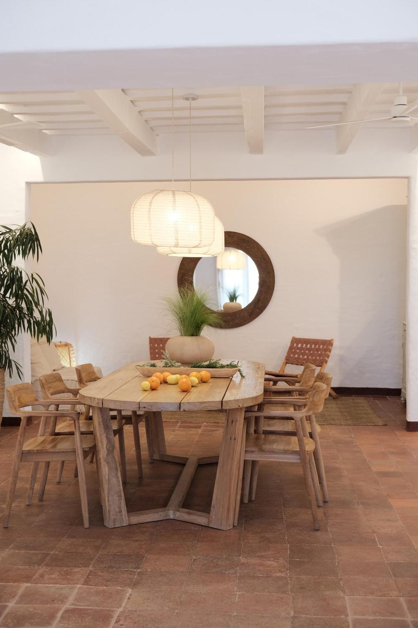 Agroturismo Bini Aumaia Es Mercadal Εξωτερικό φωτογραφία